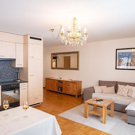 Apartment Chesa Sur Ova 30 St Moritz Exterior foto