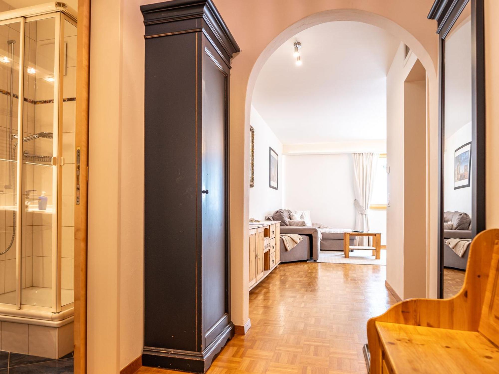 Apartment Chesa Sur Ova 30 St Moritz Exterior foto