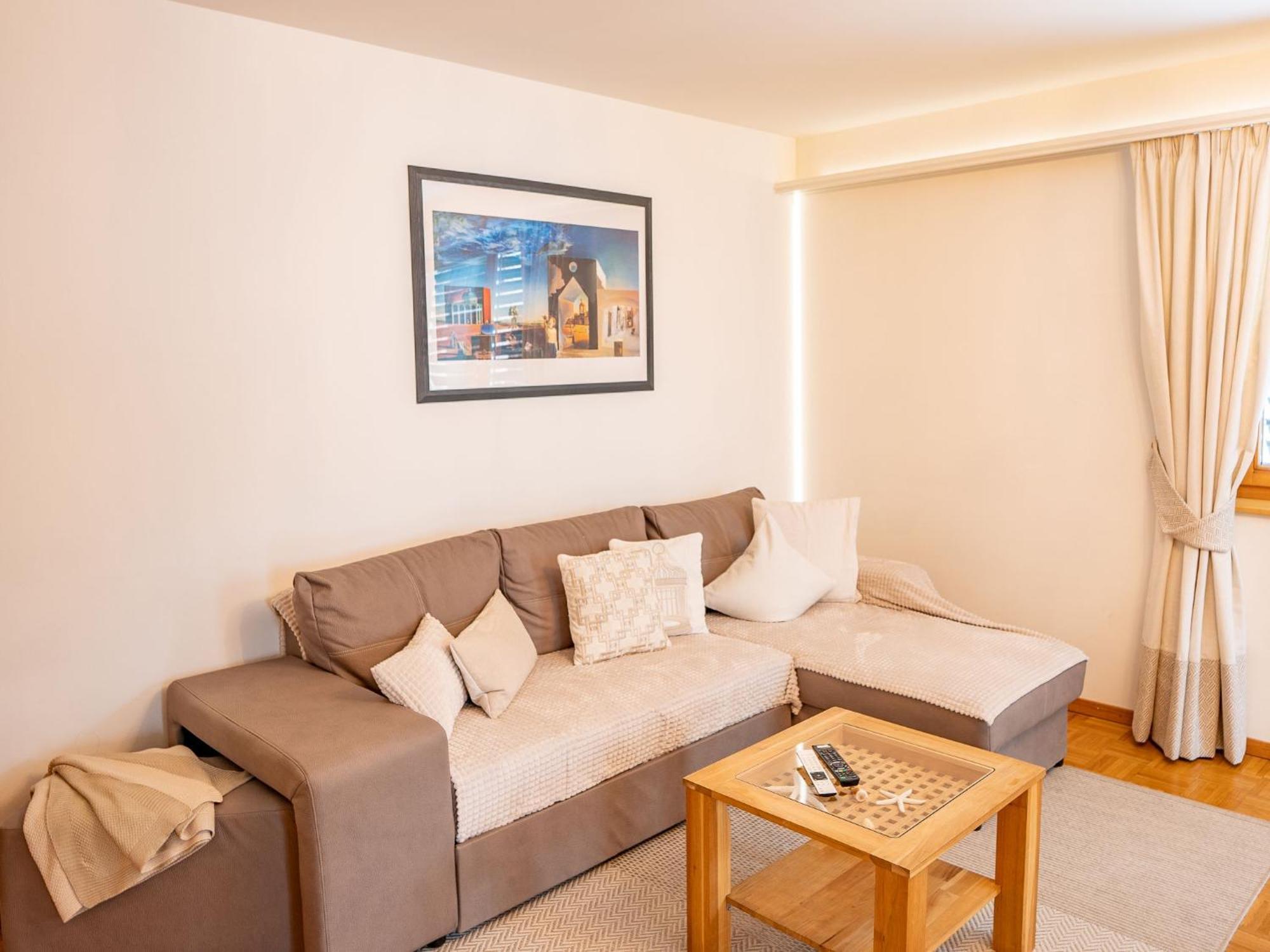 Apartment Chesa Sur Ova 30 St Moritz Exterior foto